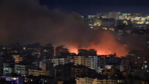 Al menos 41 muertos en ataques de Israel al Líbano