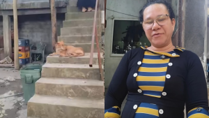 Desalmado entró a la casa de la vecina y lo que hizo dejó consternada a toda la familia