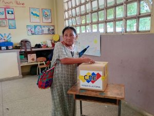 CNE destaca desarollo normal del proceso de Consulta Nacional