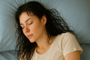 los hábitos que transforman la salud del cabello antes del descanso