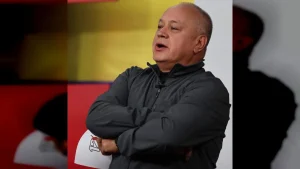 Cabello revela maniobras de la extremista Machado para ganar puntos con Trump