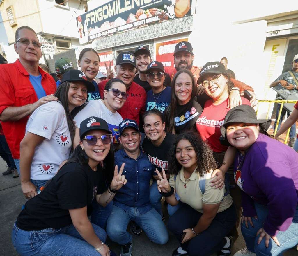 Cabello: solo con unidad venceremos las dificultades