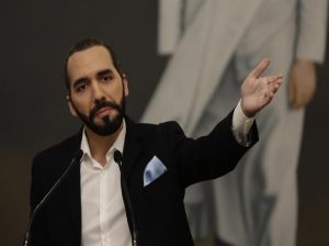 Cadena perpetua para menores de edad propone Bukele en El Salvador