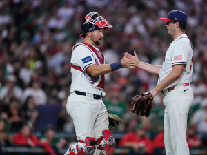 Cal Raleigh asegura estar bien con Randy Arozarena