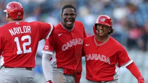 Cuba queda eliminada y Canadá supera la primera ronda por vez primera