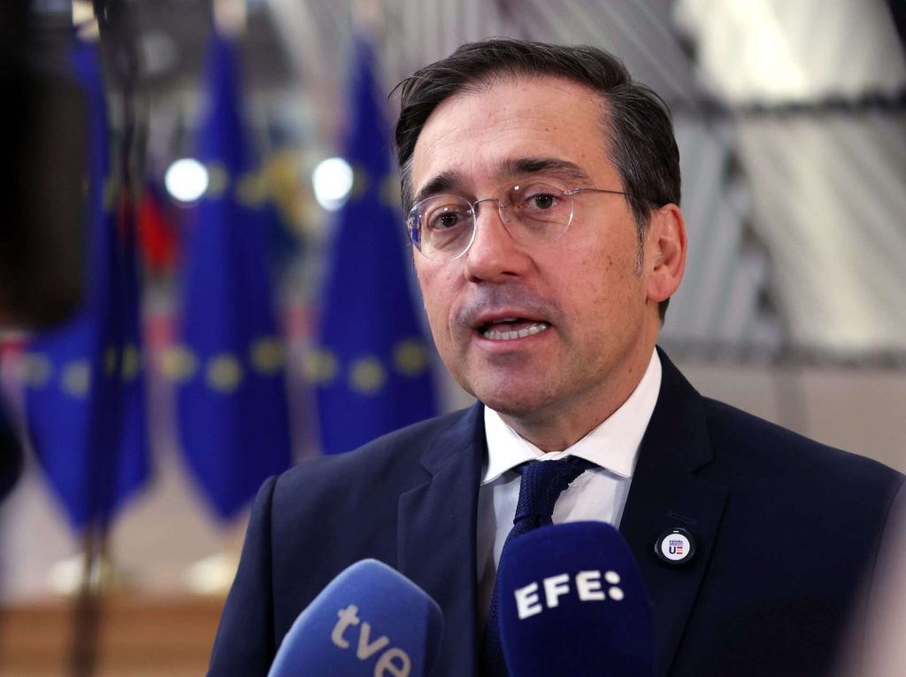 Canciller de España asegura que guerra contra Irán está "fuera de control"