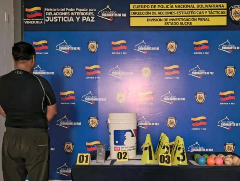 Capturado falso cazatalento de beisbol mayor