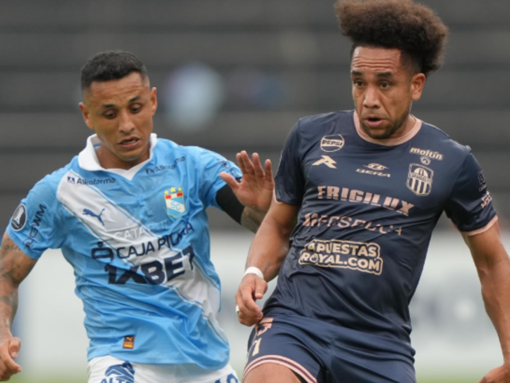 Carabobo FC se queda sin Copa Libertadores