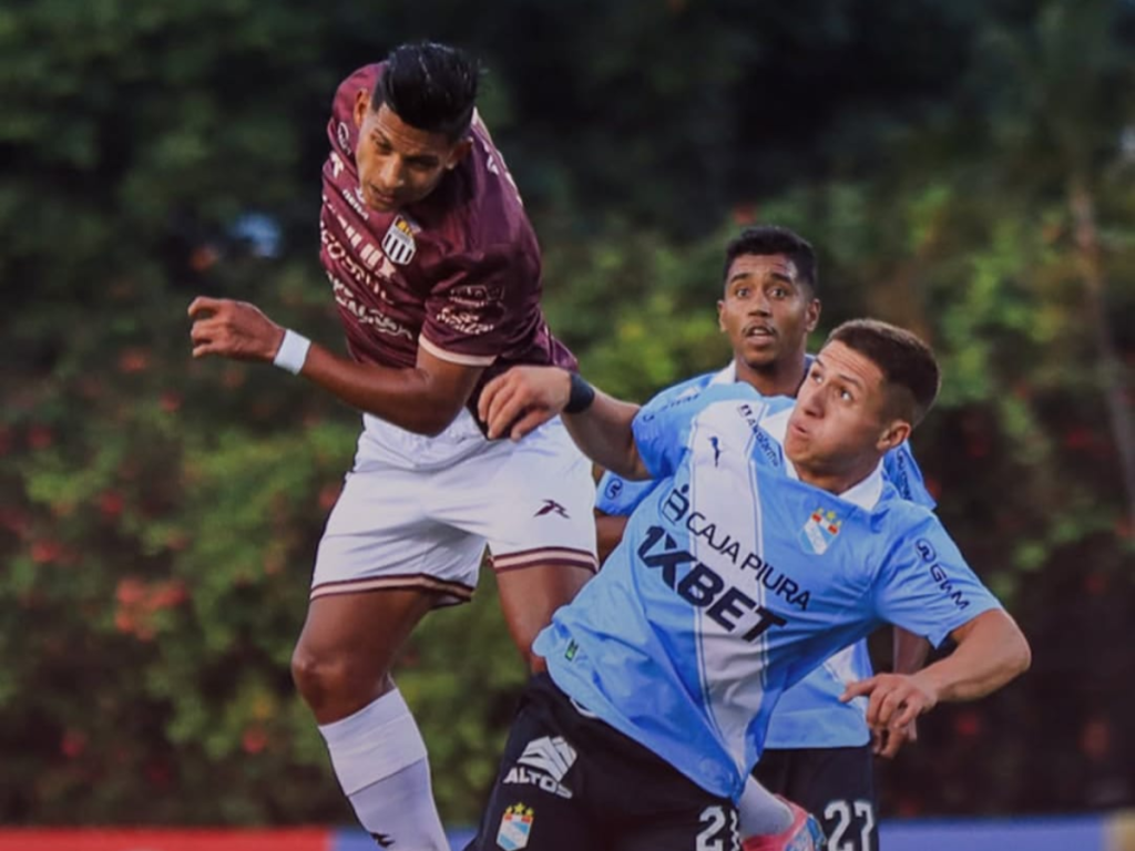 Carabobo resbala ante Sporting Cristal en Valencia