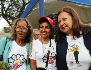 Caracas Sonrie se desplegó en El Valle