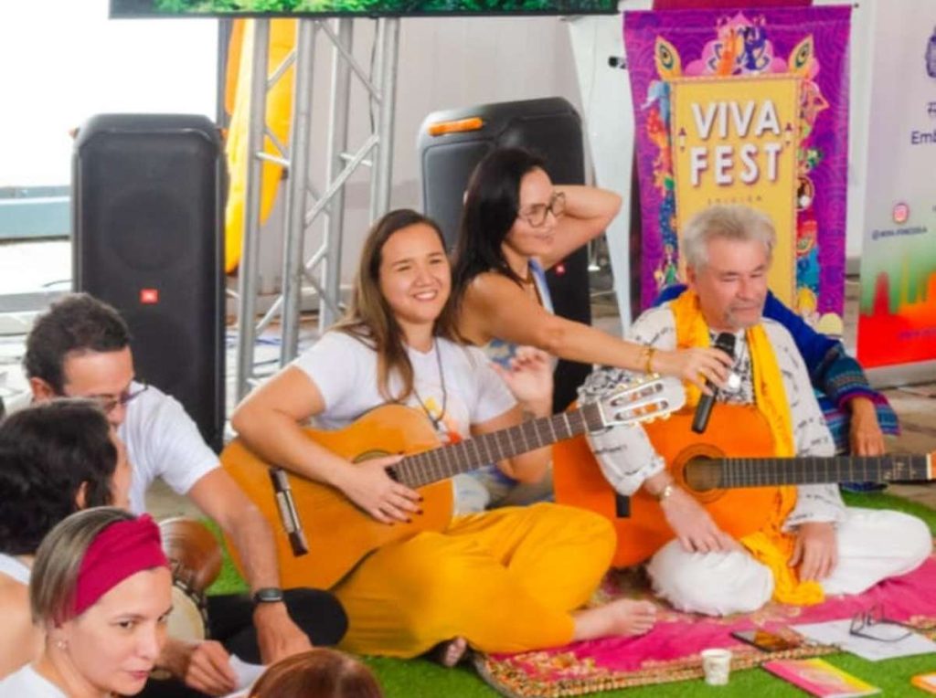 Caracas vivirá la experiencia del Festival Holi