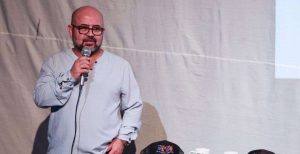 Carlos Arroyo: celebrar el teatro es un acto de resistencia