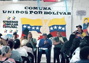 Casa para la juventud construyen en Petare