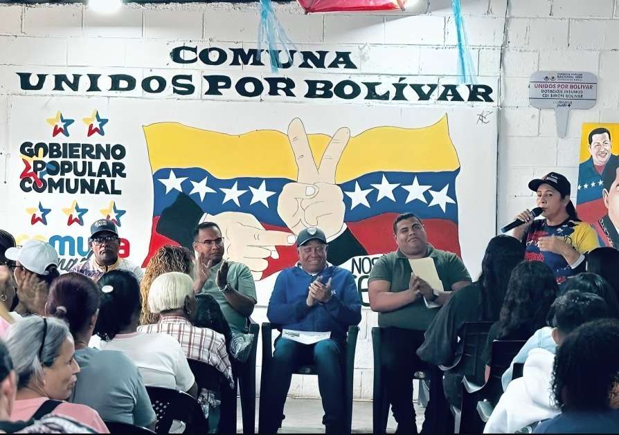 Casa para la juventud construyen en Petare