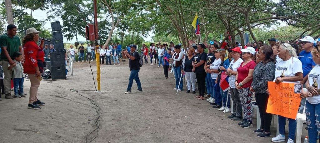 Certifican a nuevas comunas en Lara