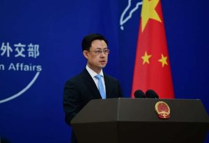China rechaza intentos de Japón de buscar avances en la cuestión de Taiwán