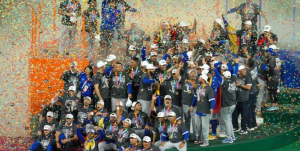 Famosos se suman a la histórica celebración de Venezuela en el Clásico Mundial de Béisbol