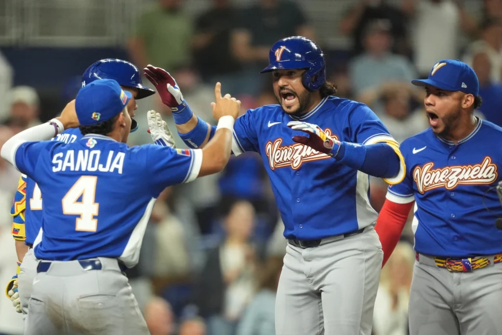 Venezuela derrotó a Italia y pasa a la final
