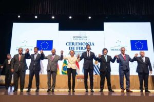 Claves: acuerdo comercial entre UE-Mercosur entra en vigor el próximo 1 de mayo