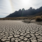 Cómo la sequía podría hacer más resistentes a las bacterias frente a medicamentos