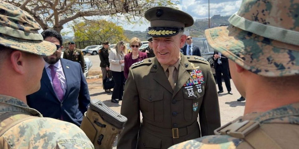 Comando Sur dice que una Venezuela 'alineada' con EEUU 'facilitaría la cooperación en seguridad'