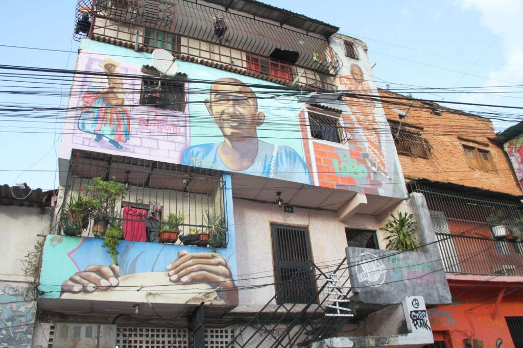 Cómo los barrios venezolanos están rediseñando el futuro urbano