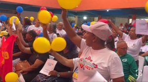 Comuna Las Clavellinas reconocida como la más votada de Guarenas