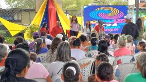 Comuna con mayor participación invertirá en servicio de agua potable en Lara