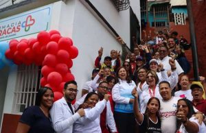 Comuna de Santa Rosalía recibió consultorio y farmacia totalmente equipados