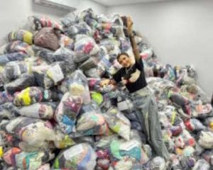 Con enfoque ecológico lanzan programa para vender ropa usada en Carabobo