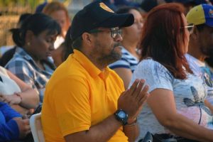 Con oración ecuménica piden por la paz y el retorno del presidente Maduro