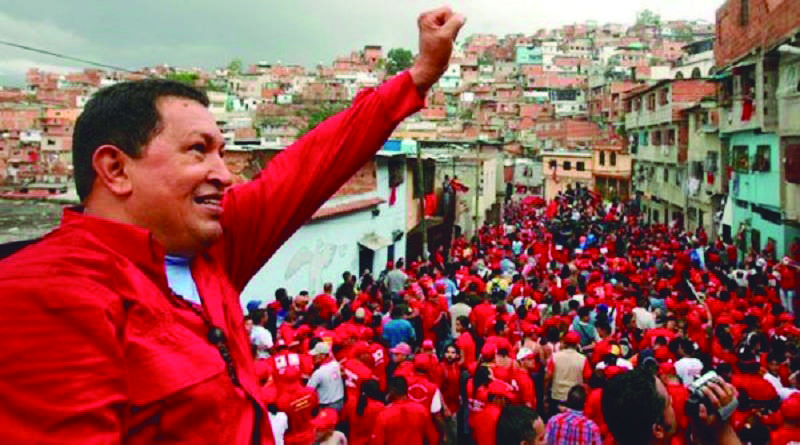 Conmemorarán 13 años del fallecimiento de Chávez