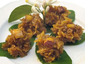 Conservas de coco - Últimas Noticias