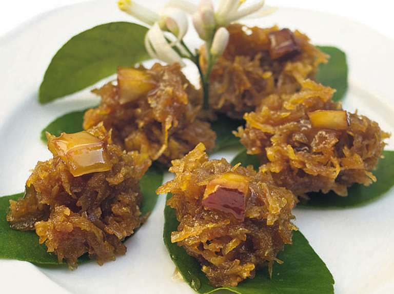 Conservas de coco - Últimas Noticias