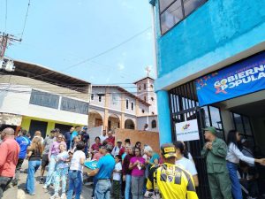 Consulta Popular soluciona necesidades del territorio a los tachirenses