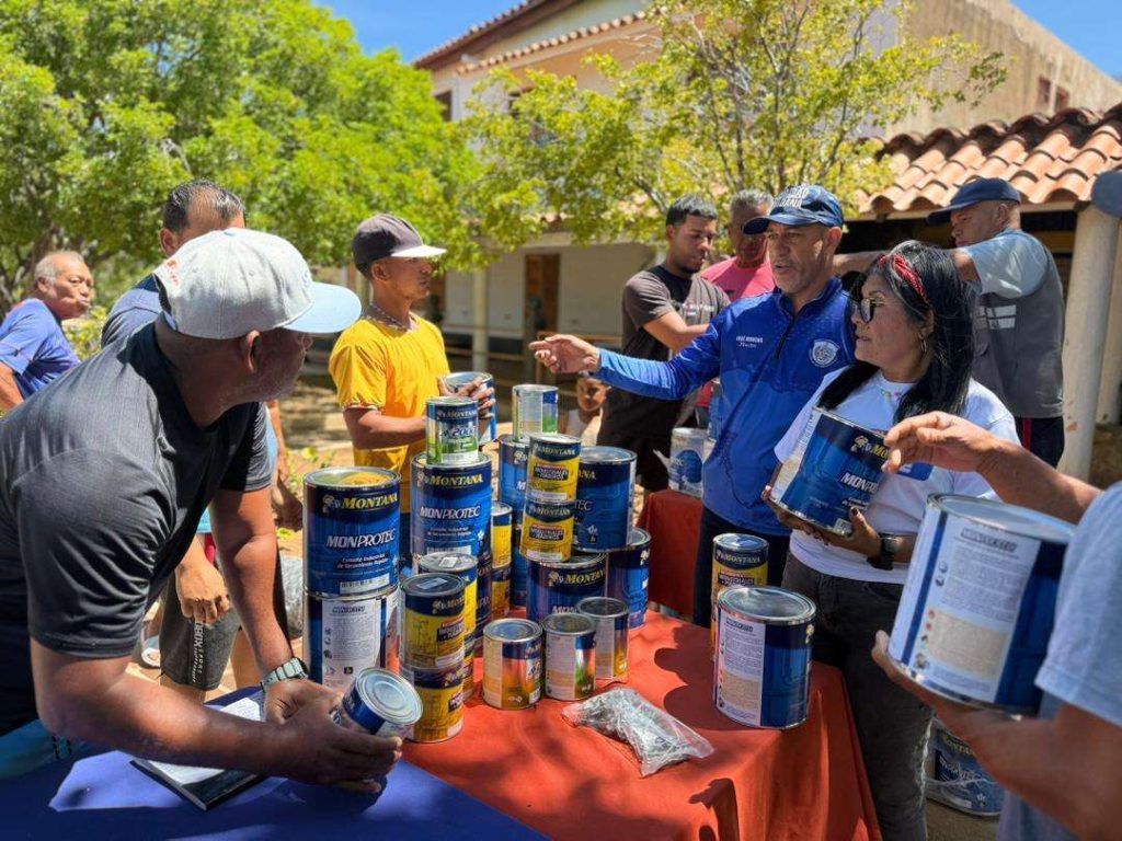 Consultas Populares fortalecen la faena pesquera en el estado Nueva Esparta