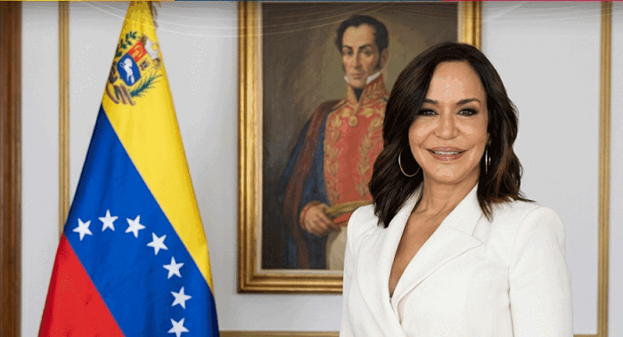 Coromoto Godoy es designada como embajadora de Venezuela ante la ONU