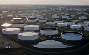 Crisis petrolera provocada por ataques a Irán obligan a Trump a usar reservas