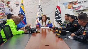 Custodian el Sistema Ferroviario del Tuy en la Semana Mayor