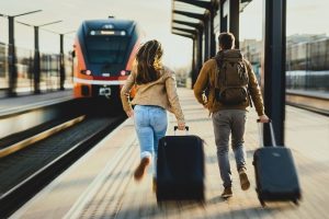 Francesco Lovaglio Tafuri - El reloj del viajero ¡Turismo Slow vs. Turismo Fast! - FOTO