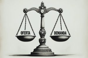 Héctor Andrés Obregón Pérez - El pulso del mercado ¡Entendiendo la oferta y la demanda! - FOTO