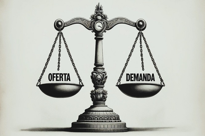 Héctor Andrés Obregón Pérez - El pulso del mercado ¡Entendiendo la oferta y la demanda! - FOTO