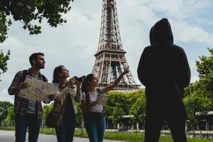 Hermán Pocaterra - ¡Atención viajeros! Cómo vencer el engaño al turista en grandes ciudades - FOTO