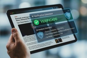 José Pepe Leggio Cassara - Inteligencia Artificial; El nuevo árbitro de la verdad digital - FOTO