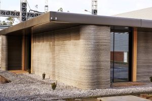 PILPERMIX - Revolución de cristal y concreto ¡El ascenso de la impresión 3D! - FOTO