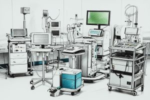 Sol María Sthormes Bolívar - Tecnología médica de soporte vital ¡El motor invisible de la operatividad industrial! - FOTO