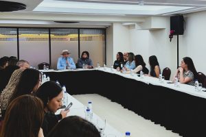 Williams Rivas - Observatorio Turístico de Caracas supera los 5.000 encuestados y transforma la gestión de datos en la capital - FOTO