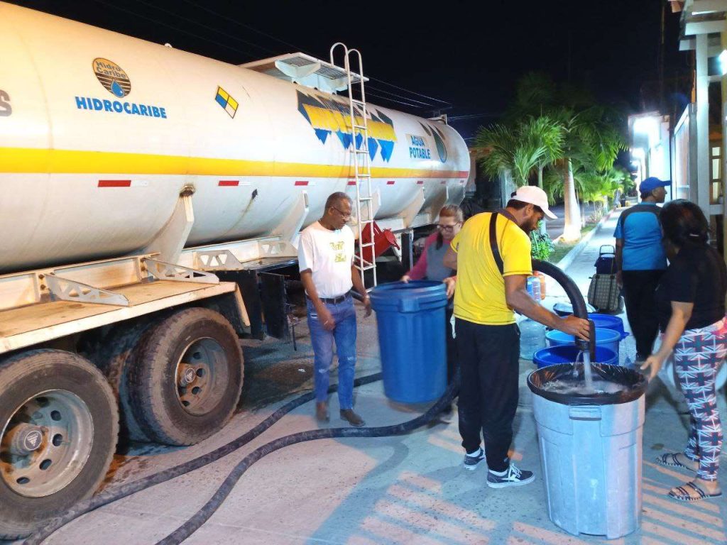 Decretaron emergencia hídrica en tres municipios de Sucre