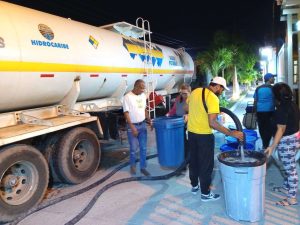 Decretaron emergencia hídrica en tres municipios de Sucre