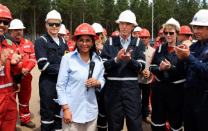 Donald Trump cobró por petróleo en nombre de Venezuela más de 2000 millones de dólares